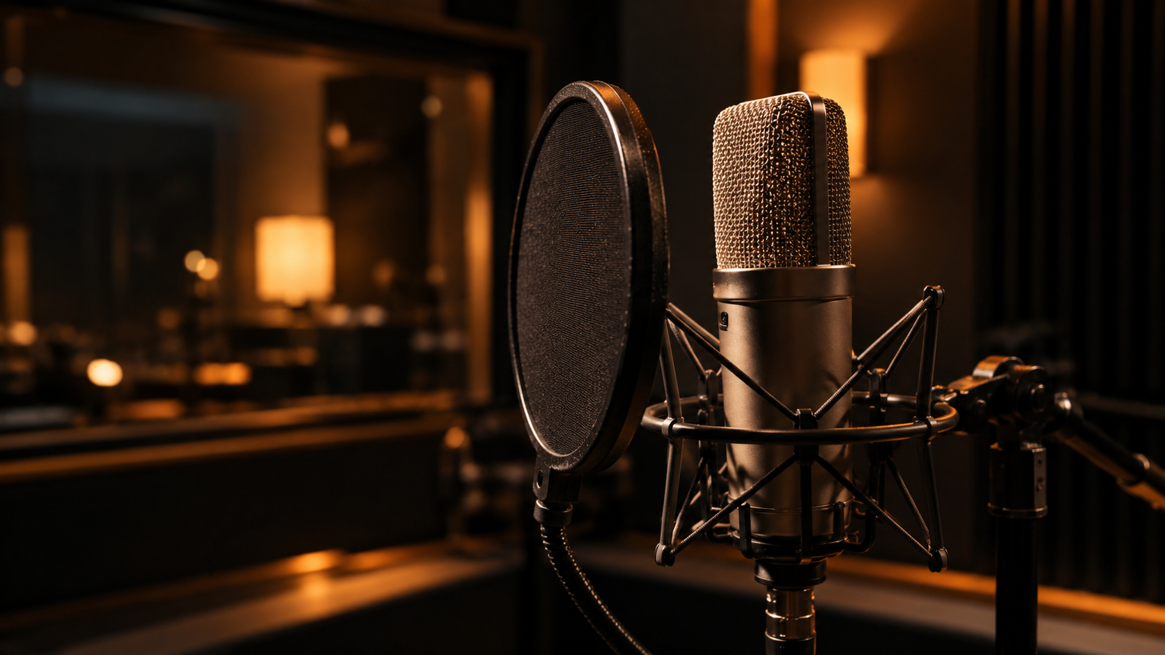 Professional studio for Bulgarian speech data recording for TTS, ASR and Voice AI