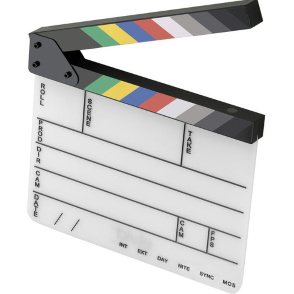 Production Acrylic Slate